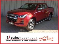 Red spinel Gebraucht 2024 Isuzu D-Max Abholung | 39.850 € (Superpreis)