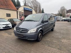 Grau Gebraucht 2013 Mercedes Vito Van | 8.999 € (Fairer Preis)