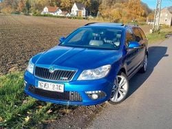 Blau Gebraucht 2010 Skoda Octavia RS Kombi | 10.400 € (Guter Preis)