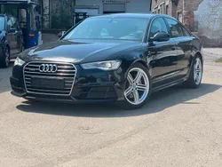Schwarz Gebraucht 2018 Audi A6 S-Line Limousine | 15.800 €