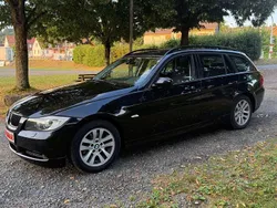 Schwarz Gebraucht 2006 BMW 320 Advantage Kombi | 9.990 €