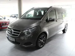Indiumgrau Gebraucht 2016 Mercedes V250 Sport Van / Kleinbus | 29.990 € (Guter Preis)