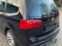 Schwarz Gebraucht 2013 Seat Alhambra Style Van / Kleinbus | 15.960 € (Etwas zu teuer)