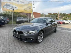 Grau Gebraucht 2014 BMW 430 Sport Line Coupé | 12.490 € (Fairer Preis)