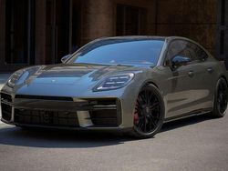 Grün Neu 2025 Porsche Panamera GTS Limousine | 220.150 €