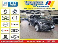 Indium gray metallic (metallic) Gebraucht 2019 VW T-Roc Style SUV | 24.900 € (Etwas zu teuer)