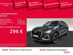 Grau Gebraucht 2024 Audi Q2 Advanced SUV | 28.989 € (Etwas zu teuer)