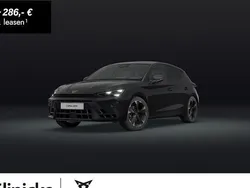 Mitternachtsschwarz Neu 2025 Cupra Leon Limousine | 33.150 € (Guter Preis)