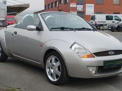 Silber Gebraucht 2003 Ford StreetKa Cabrio | 2.990 € (Fairer Preis)