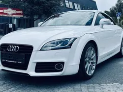 Ibisweiß Gebraucht 2012 Audi TT Coupé | 14.500 € (Superpreis)