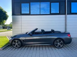 Grau Gebraucht 2015 BMW 435 M Sport Cabrio | 30.999 € (Fairer Preis)