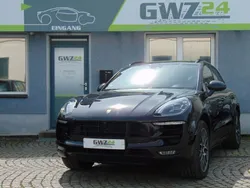Schwarz Gebraucht 2018 Porsche Macan GTS SUV | 50.990 € (Etwas zu teuer)