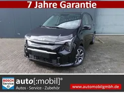 Schwarz Neu 2025 Kia Picanto 2 Kleinwagen | 19.980 € (Fairer Preis)