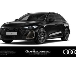 Mythosschwarz metallic Gebraucht 2025 Audi A5 Ambiente Coupé | 57.980 € (Guter Preis)