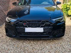 Schwarz Neu 2025 Audi S6 Sport Kombi | 94.995 € (Fairer Preis)