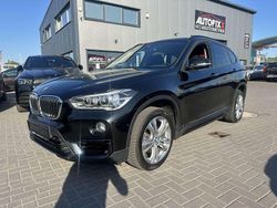 Saphirschwarz Gebraucht 2019 BMW X1 Sport Line SUV | 19.999 € (Guter Preis)