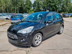 Schwarz Gebraucht 2010 Citroën C3 Tendance Kleinwagen | 2.590 € (Superpreis)