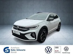 Weiß Neu 2025 VW Taigo R-line SUV | 32.999 €