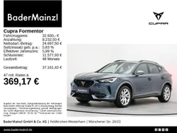 Grau Gebraucht 2023 Cupra Formentor SUV | 32.930 € (Fairer Preis)