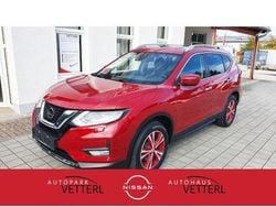 Rot Gebraucht 2020 Nissan X-Trail N-Connecta SUV | 19.750 € (Guter Preis)