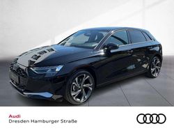 Brillantschwarz Neu 2025 Audi A3 Advanced Limousine | 33.900 € (Fairer Preis)