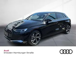 Brillantschwarz Neu 2025 Audi A3 Advanced Limousine | 33.900 € (Guter Preis)