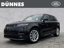 Schwarz Gebraucht 2024 Land Rover Range Rover Sport SE Dynamic SUV | 110.170 € (Superpreis)