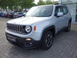 Silber Gebraucht 2015 Jeep Renegade Longitude SUV | 15.500 € (Fairer Preis)