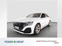 Weiß Gebraucht 2024 Audi Q8 Sport SUV | 87.890 € (Guter Preis)