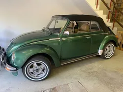 Grün Gebraucht 1978 VW Käfer Cabrio | 22.999 €