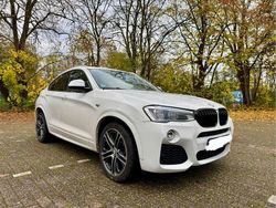 Weiß Gebraucht 2014 BMW X4 M Sport SUV | 19.900 € (Fairer Preis)