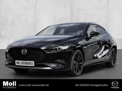 Schwarz Neu 2025 Mazda 3 Nagisa Limousine | 31.490 € (Etwas zu teuer)