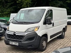 Weiß Gebraucht 2018 Citroën Jumper Profi Van / Kleinbus | 8.190 € (Guter Preis)