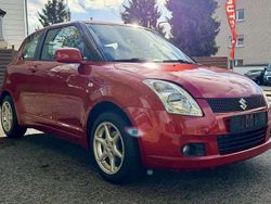 Orange Gebraucht 2007 Suzuki Swift Kleinwagen | 2.799 € (Etwas zu teuer)