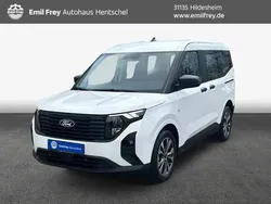 Weiß Neu 2024 Ford Tourneo Courier Trend Van / Kleinbus | 24.504 € (Guter Preis)