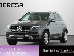 Metalliclack selenitgrau Gebraucht 2022 Mercedes GLE350e SUV | 58.780 € (Guter Preis)