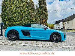 Blau Gebraucht 2017 Audi R8 Spyder Exclusive Cabrio | 97.524 € (Fairer Preis)