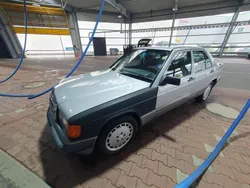 Silber Gebraucht 1989 Mercedes 190 Limousine | 6.000 €