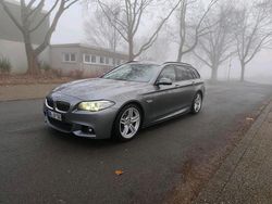 Grau Gebraucht 2013 BMW 530 M Sport Kombi | 14.500 € (Teuer)