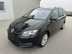 Schwarz Gebraucht 2012 VW Sharan Highline Van / Kleinbus | 8.690 € (Fairer Preis)