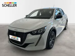 Weiß Gebraucht 2022 Peugeot e-208 Active Kleinwagen | 15.899 € (Fairer Preis)