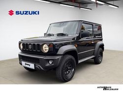 Schwarz Gebraucht 2022 Suzuki Jimny SUV | 29.900 € (Fairer Preis)