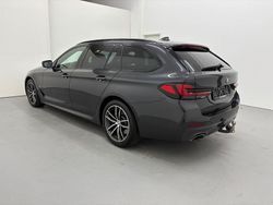 Grau Gebraucht 2021 BMW 530 M Sport Kombi | 37.450 € (Fairer Preis)