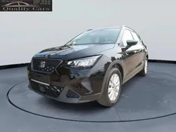 Schwarz Gebraucht 2024 Seat Arona Style SUV | 22.311 € (Etwas zu teuer)