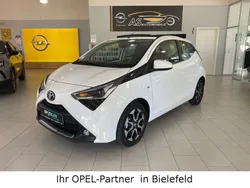 Weiß Gebraucht 2018 Toyota Aygo x-sky Kleinwagen | 10.990 € (Fairer Preis)