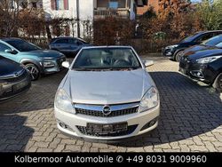 Silber Gebraucht 2008 Opel Astra Cabriolet Cabrio | 1.990 € (Superpreis)