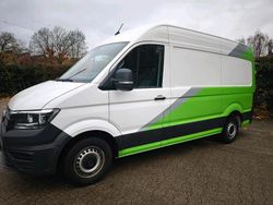 Weiß Gebraucht 2022 VW Crafter Van | 18.500 €