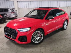 Rot Gebraucht 2021 Audi SQ5 Ambiente SUV | 48.900 € (Guter Preis)