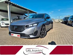 Grau Gebraucht 2024 Peugeot 308 Allure Kombi | 21.990 €