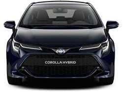 Nagoyablau Gebraucht 2024 Toyota Corolla Business Edition Kleinwagen | 24.630 € (Fairer Preis)